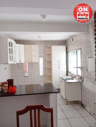 Imagem Sobrado com 3 Quartos à Venda, 140 m² em Jardim Santa Maria - Guarujá Imagem Sobrado com 3 Quartos à Venda, 140 m² em Jardim Santa Maria - Guarujá