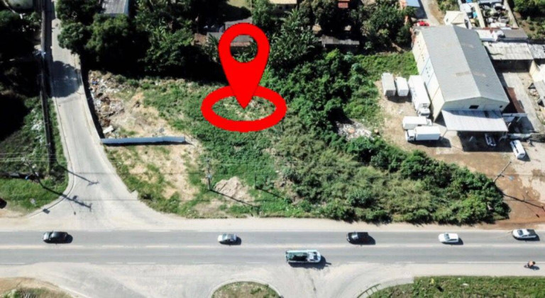 Imagem Terreno para Alugar, 450 m² em Parque Hotel - Araruama Imagem Terreno para Alugar, 450 m² em Parque Hotel - Araruama