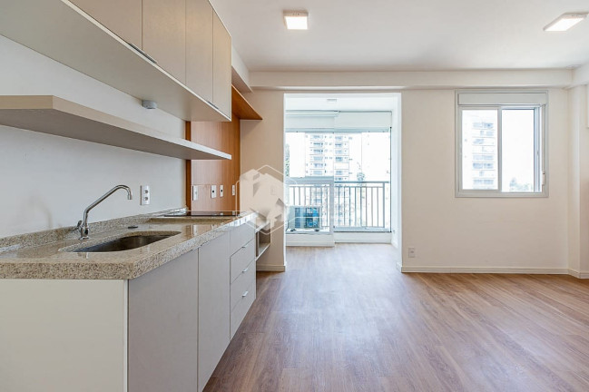 Imagem Imóvel com 1 Quarto à Venda, 25 m² em Vila Andrade - São Paulo Imagem Imóvel com 1 Quarto à Venda, 25 m² em Vila Andrade - São Paulo
