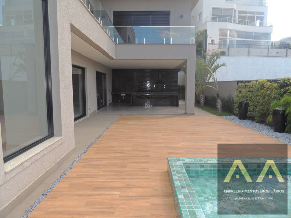 Imagem Casa de Condomínio com 4 Quartos à Venda, 569 m² em Alphaville - Santana De Parnaíba Imagem Casa de Condomínio com 4 Quartos à Venda, 569 m² em Alphaville - Santana De Parnaíba