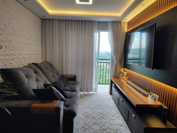 Imagem Apartamento com 2 Quartos à Venda, 61 m² em Vila Santa Maria - Jundiaí