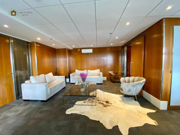 Ponto Comercial à Venda, 123 m² em Vila Gertrudes - São Paulo