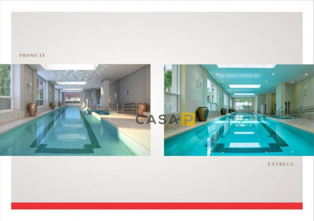 Imagem Apartamento com 3 Quartos à Venda, 256 m² em Cambuí - Campinas