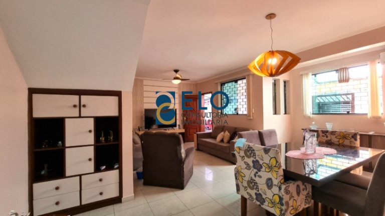 Imagem Casa com 3 Quartos à Venda, 141 m² em Embaré - Santos
