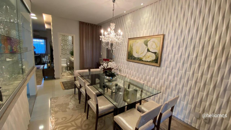 Imagem Casa com 3 Quartos à Venda, 244 m² em Vila Morumbi - Campo Grande Imagem Casa com 3 Quartos à Venda, 244 m² em Vila Morumbi - Campo Grande