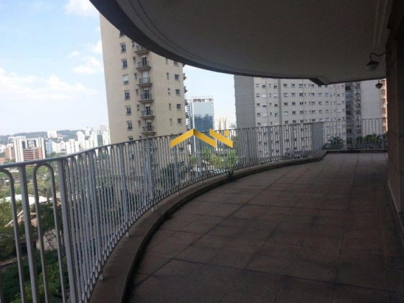 Imagem Apartamento com 4 Quartos à Venda, 425 m² em Panamby - São Paulo Imagem Apartamento com 4 Quartos à Venda, 425 m² em Panamby - São Paulo