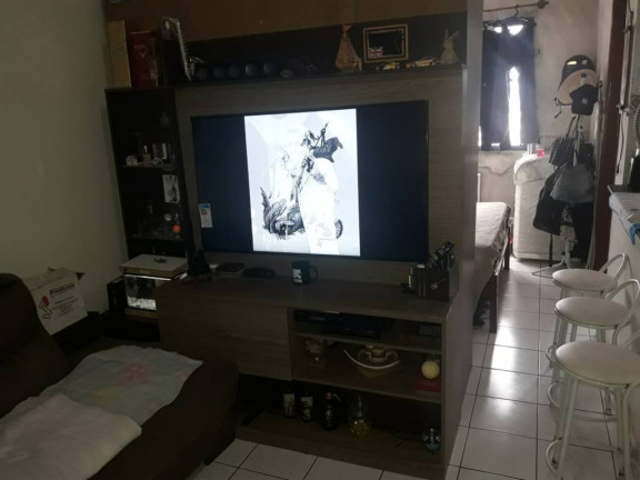 Imagem Apartamento à Venda, 37 m² em Tupi - Praia Grande