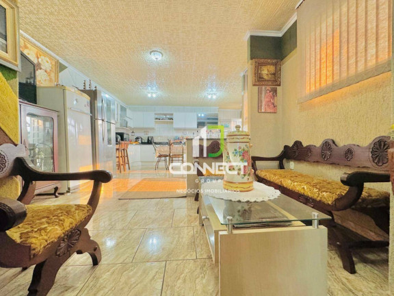 Imagem Casa com 3 Quartos à Venda, 195 m² em São Vicente - Itajaí