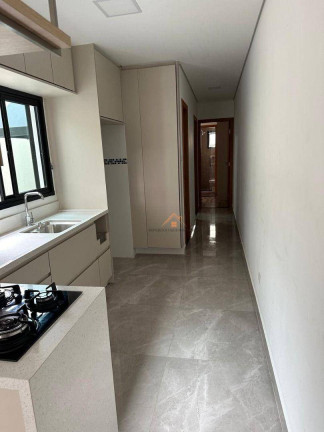 Imagem Apartamento com 2 Quartos à Venda, 58 m² em Vila Scarpelli - Santo André