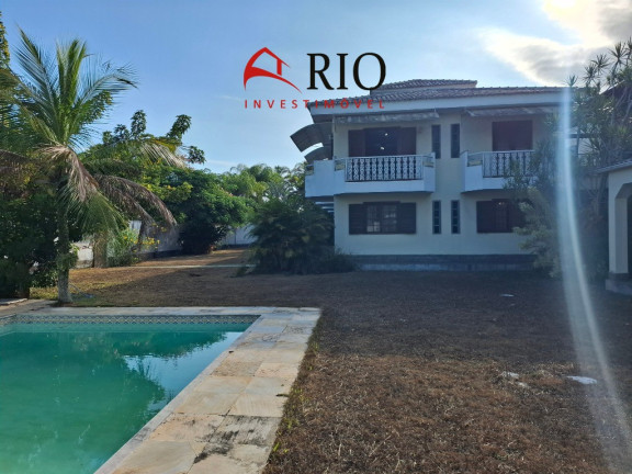 Imagem Casa com 5 Quartos à Venda, 670 m² em Barra Da Tijuca - Rio De Janeiro