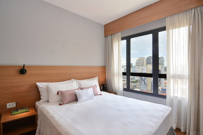 Imagem Apartamento com 1 Quarto para Alugar, 33 m² em Pinheiros - São Paulo Imagem Apartamento com 1 Quarto para Alugar, 33 m² em Pinheiros - São Paulo