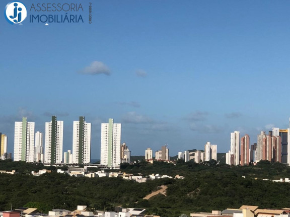 Imagem Apartamento com 2 Quartos para Alugar ou Temporada, 69 m² em Ponta Negra - Natal
