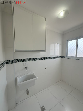 Imagem Imóvel com 2 Quartos para Alugar, 90 m² em Canto Do Forte - Praia Grande