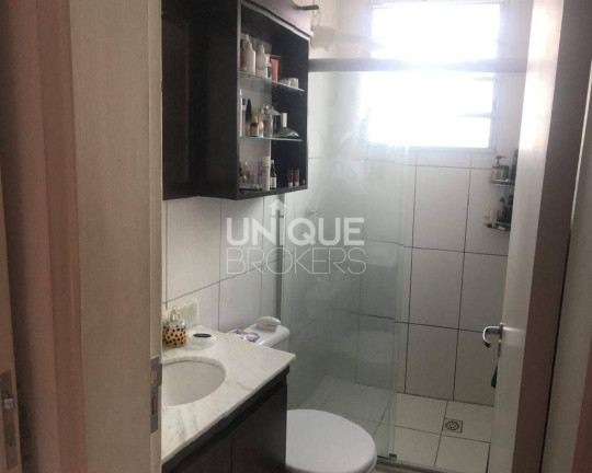 Imagem Apartamento com 2 Quartos à Venda, 55 m² em Vila Della Piazza - Jundiaí
