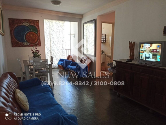 Apartamento com 2 Quartos à Venda, 76 m² em Goiania 2 - Goiânia