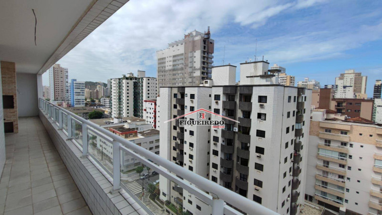 Imagem Apartamento com 2 Quartos à Venda, 140 m² em Canto Do Forte - Praia Grande