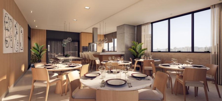 Imagem Apartamento com 2 Quartos à Venda, 69 m² em Morretes - Itapema