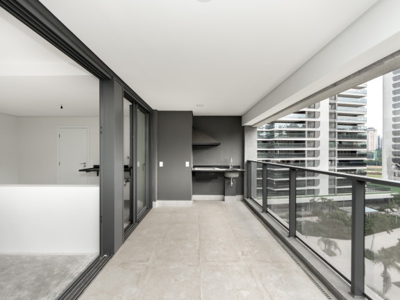 Imagem Apartamento com 2 Quartos à Venda, 142 m² em Real Parque - São Paulo