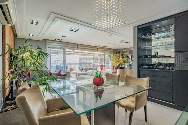 Imagem Apartamento com 4 Quartos à Venda, 206 m² em Vila Romana - São Paulo