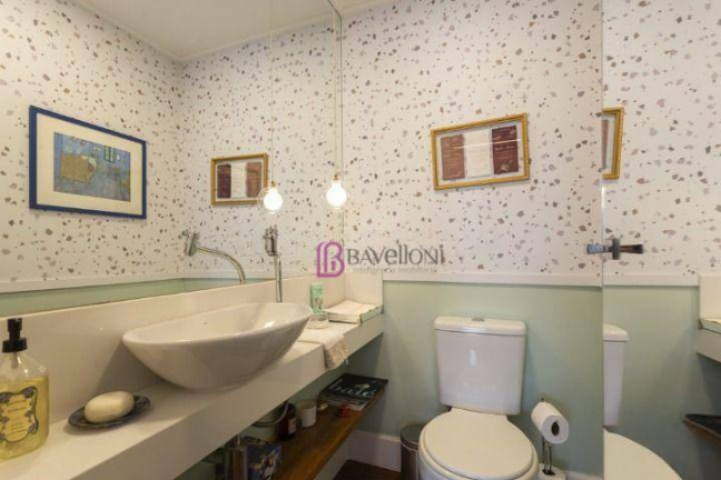 Imagem Apartamento com 2 Quartos à Venda, 100 m² em Vila Romana - São Paulo