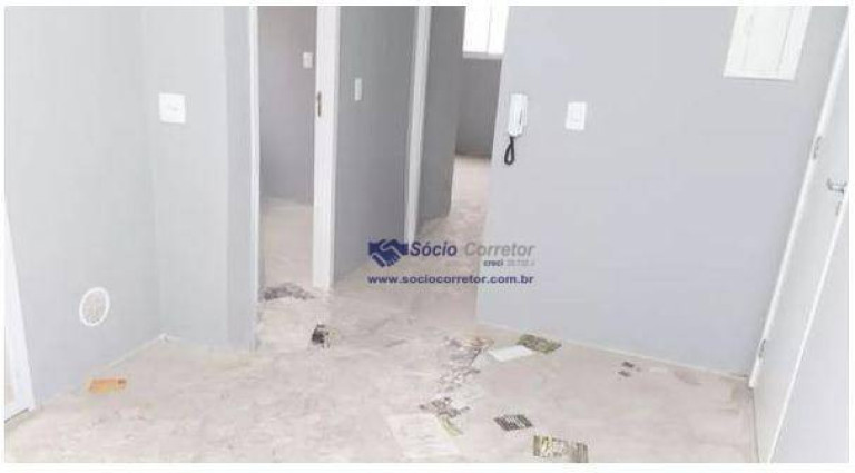 Imagem Apartamento com 2 Quartos à Venda, 44 m² em Itapegica - Guarulhos