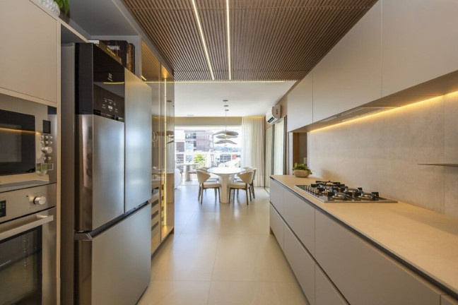 Imagem Cobertura com 3 Quartos à Venda, 213 m² em Juvevê - Curitiba