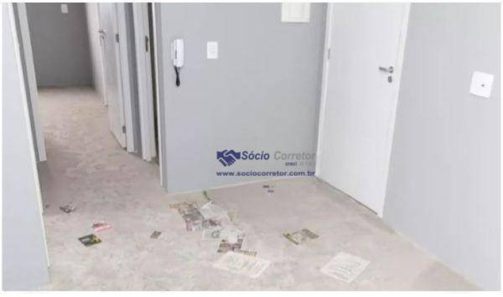 Apartamento com 2 Quartos à Venda, 44 m² em Itapegica - Guarulhos