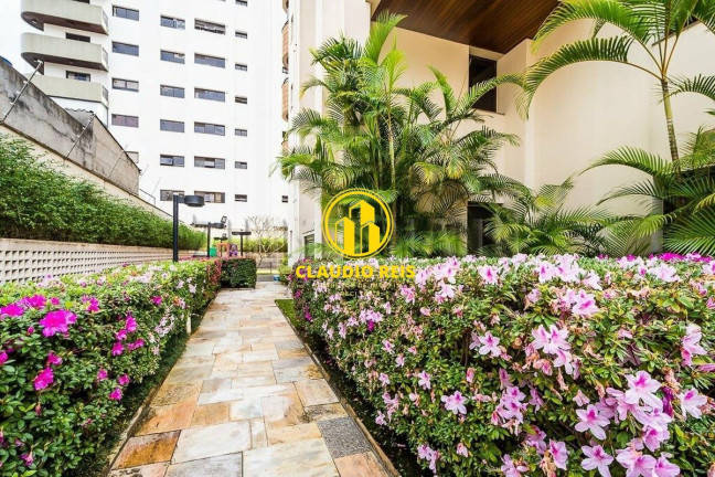 Imagem Apartamento com 4 Quartos à Venda, 250 m² em Planalto Paulista - São Paulo