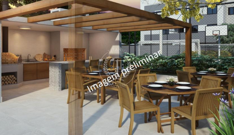 Imagem Apartamento com 2 Quartos à Venda, 37 m² em Jardim Umarizal - São Paulo