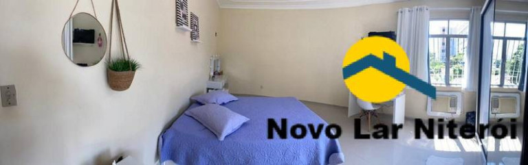 Imagem Apartamento com 3 Quartos à Venda, 120 m² em Santa Rosa - Niterói Imagem Apartamento com 3 Quartos à Venda, 120 m² em Santa Rosa - Niterói