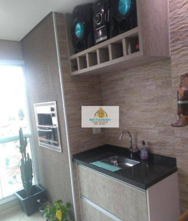 Imagem Apartamento com 3 Quartos à Venda, 77 m² em Vila Galvão - Guarulhos Imagem Apartamento com 3 Quartos à Venda, 77 m² em Vila Galvão - Guarulhos