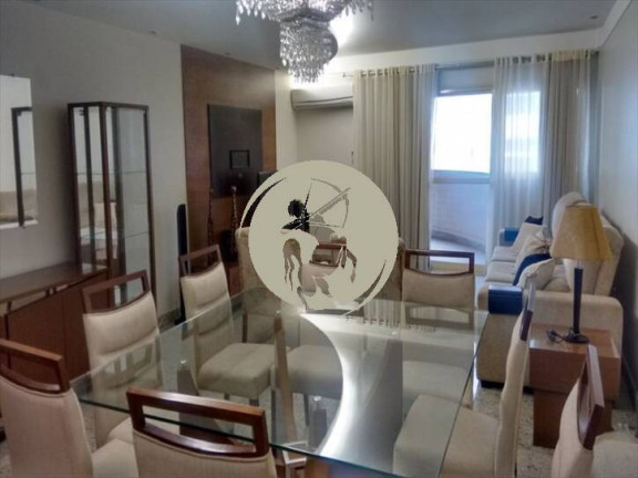 Imagem Apartamento com 4 Quartos à Venda, 174 m² em Gonzaga - Santos Imagem Apartamento com 4 Quartos à Venda, 174 m² em Gonzaga - Santos