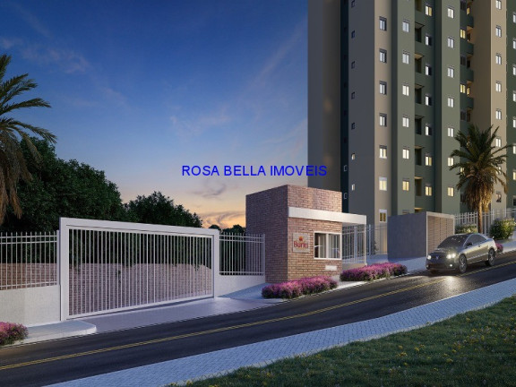 Imagem Apartamento com 2 Quartos à Venda, 50 m² em Centro - Várzea Paulista
