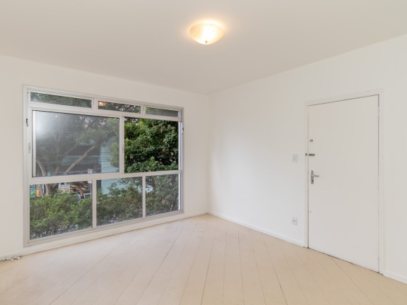 Foto do imóvel Apartamento com 2 Quartos à Venda, 70 m² em Vila Clementino - São Paulo