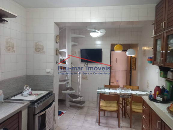 Imagem Sobrado com 3 Quartos à Venda, 260 m² em Vila Belmiro - Santos