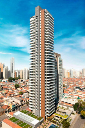 Imagem Apartamento com 4 Quartos à Venda, 374 m² em Vila Gomes Cardim - São Paulo
