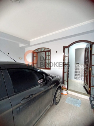 Casa com 3 Quartos à Venda, 116 m² em Conjunto Residencial Irai - Suzano