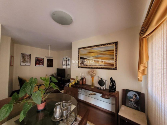 Imagem Apartamento com 3 Quartos à Venda, 117 m² em Jardim Vila Mariana - São Paulo