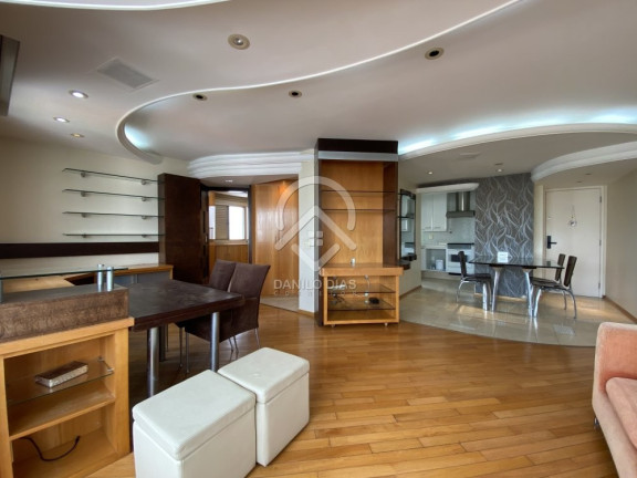 Imagem Apartamento com 1 Quarto à Venda, 80 m² em Brooklin - São Paulo