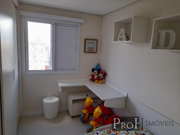 Imagem Apartamento com 3 Quartos à Venda, 86 m² em Valparaíso - Santo André Imagem Apartamento com 3 Quartos à Venda, 86 m² em Valparaíso - Santo André