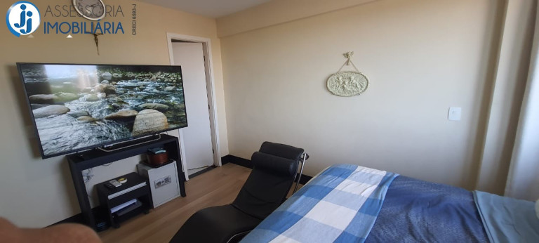 Imagem Apartamento com 2 Quartos para Alugar ou Temporada, 60 m² em Ponta Negra - Natal