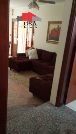 Imagem Casa com 3 Quartos à Venda, 110 m² em Jardim São Sebastião - Hortolândia