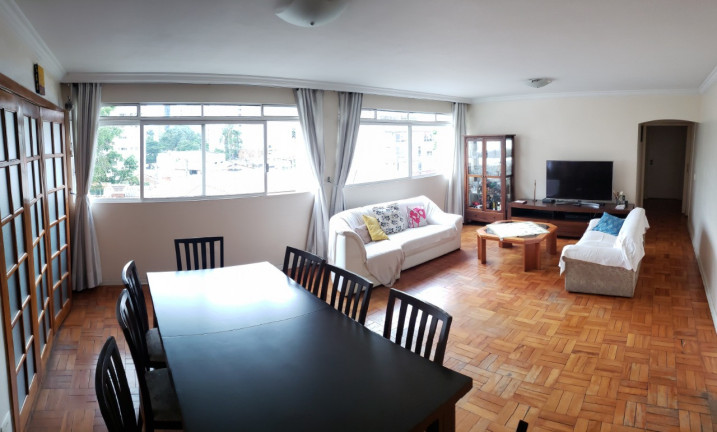 Imagem Apartamento com 3 Quartos à Venda, 128 m² em Itaim Bibi - São Paulo
