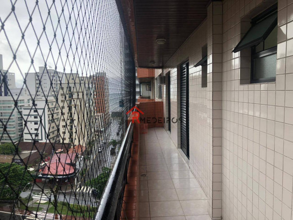 Apartamento com 2 Quartos à Venda, 90 m² em Canto Do Forte - Praia Grande