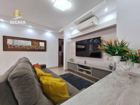 Imagem Apartamento com 3 Quartos à Venda, 113 m² em Enseada - Guarujá Imagem Apartamento com 3 Quartos à Venda, 113 m² em Enseada - Guarujá