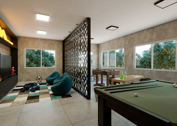 Imagem Apartamento com 2 Quartos à Venda, 53 m² em Jardim Das Indústrias - Jacareí Imagem Apartamento com 2 Quartos à Venda, 53 m² em Jardim Das Indústrias - Jacareí