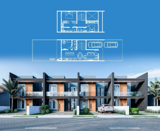 Imagem Casa com 3 Quartos à Venda, 150 m² em Centro - Xangri-lá