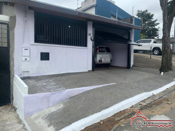 Casa com 2 Quartos à Venda, 96 m² em Residencial Santa Paula - Jacareí