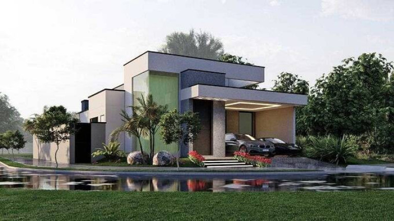 Casa de Condomínio com 3 Quartos à Venda, 196 m² em Condomínio Le France - Sorocaba