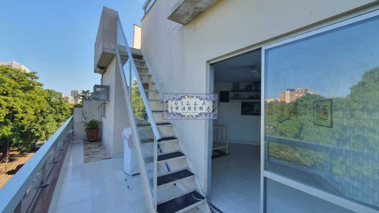Imagem Cobertura com 3 Quartos à Venda, 200 m² em Gávea - Rio De Janeiro